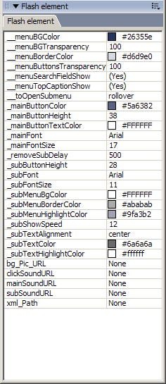 tag inspector