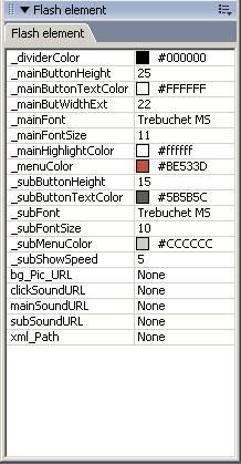 tag inspector
