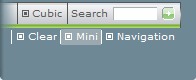 Cubic Menu.